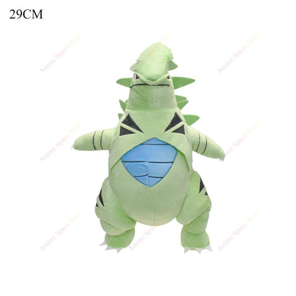Pokemon Plush Dolls – Corviknight, Mew, Riolu, Steelix, Latias, Aurorus, Seviper, Torterra Stuffed Anime Plush Toys