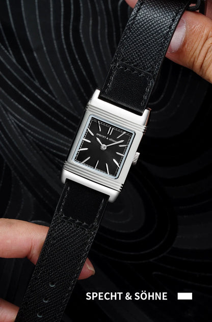 2025 Specht & Söhne Men’s Quartz Watch — 24MM 316L Stainless Steel, Sapphire Crystal, Waterproof Wristwatch