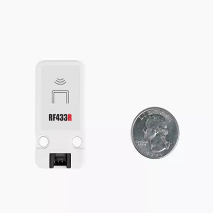 M5Stack RF433R Wireless RF Receiver SYN531R - Ideal for Radio Frequency Remote Control and Automation Applications