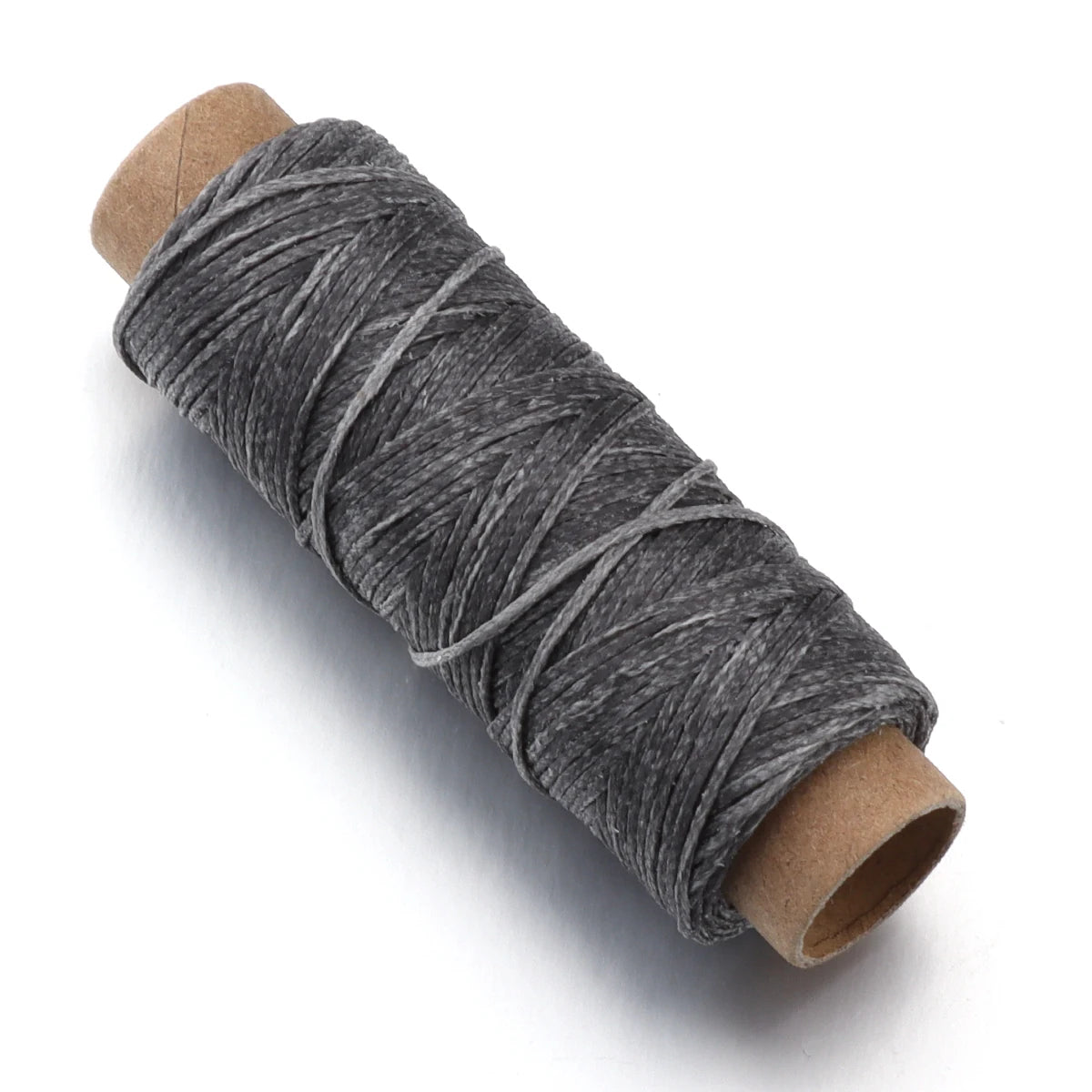 50 Yards Waxed Leather Thread Cord – 150D 1.0mm for Hand Stitching, DIY Bracelets & Jewelry Making