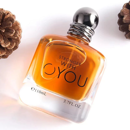 Original Men’s Sport Cologne — Long-Lasting Woody Floral Pheromone Fragrance Body Spray