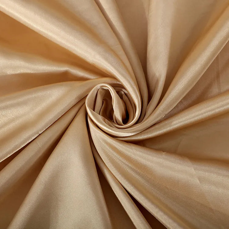 Silk Satin Pillowcase — Hair & Beauty Friendly Pillow Cover, Comfortable Home Decor for Standard/Queen, 1PC