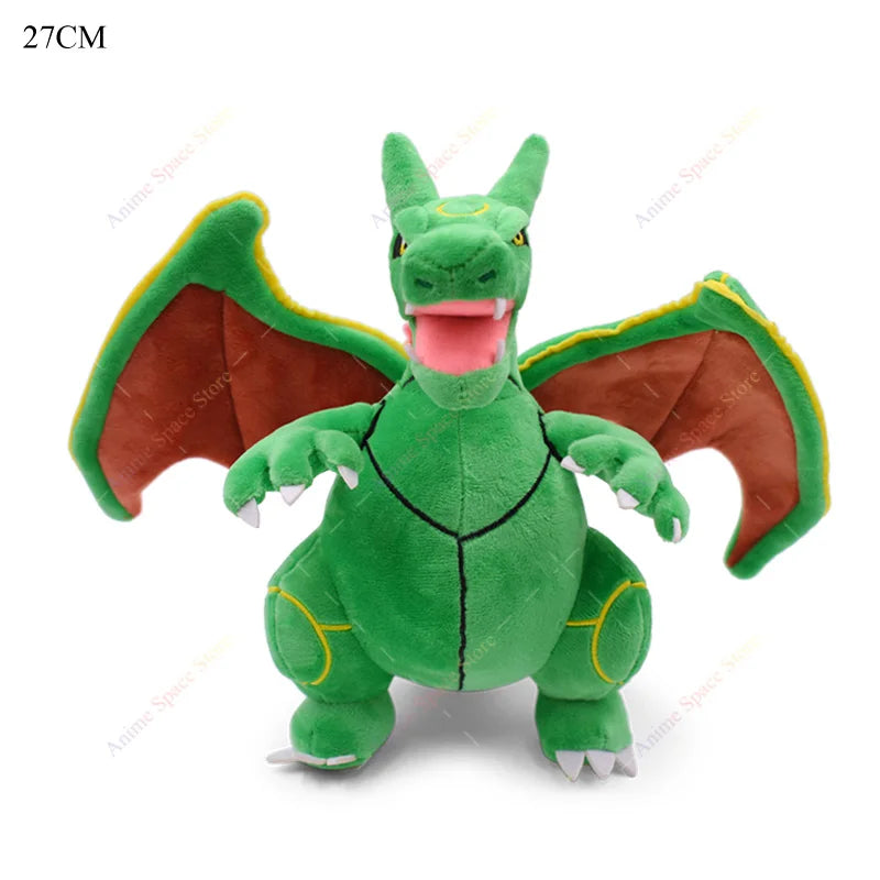 Pokemon Plush Dolls – Corviknight, Mew, Riolu, Steelix, Latias, Aurorus, Seviper, Torterra Stuffed Anime Plush Toys