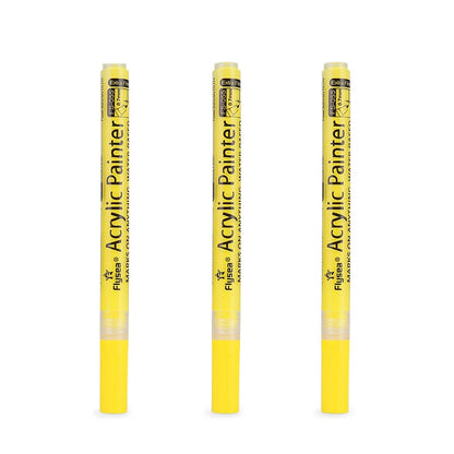 New Golf Club Color Changing Pen – Waterproof Acrylic Ink with Sunscreen & Covering Power, 12 Colors Gift for Golfers