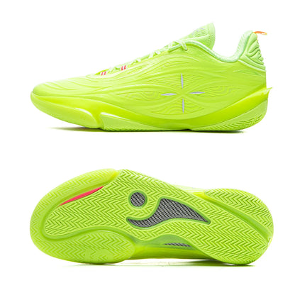 Li-Ning WADE 808 5 ULTRA V2 Basketball Shoes - SUPER BOOM Cushion Professional Competition Sneakers