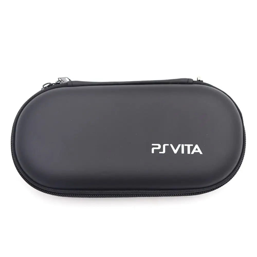 Shockproof Waterproof Headphone Case – EVA Hard Shell Carrying Box with Double Zipper & Dustproof Design