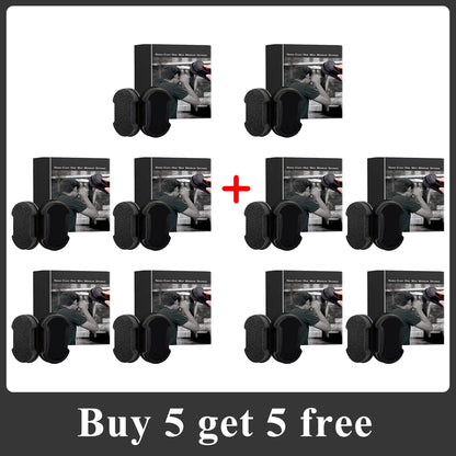 Anti-Peeping Glass Cleaning Sponge – Privacy & Light Isolation for Cars & Home