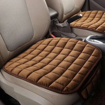 Universal Car Seat Cover - Breathable Anti-Slip Front Seat Cushion Protector