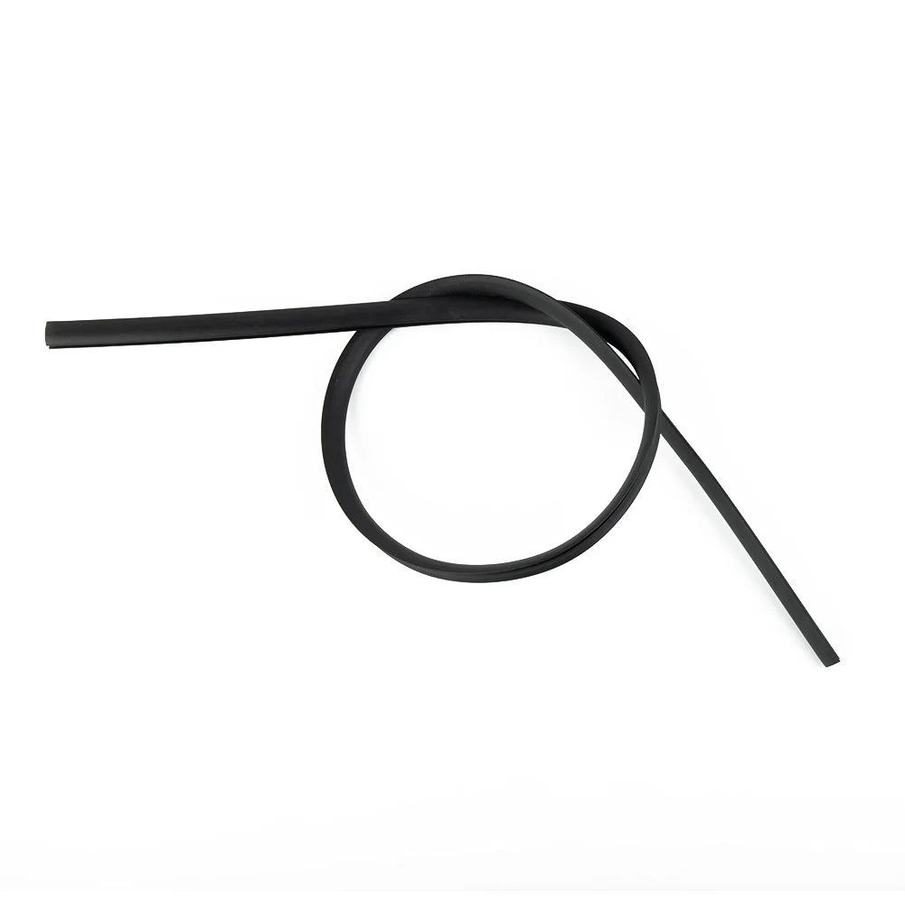 Windshield Reveal Molding Trim - Rubber Rain and Wind Seal Strip for Honda Civic 2006-2011
