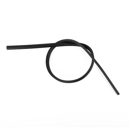 Windshield Reveal Molding Trim - Rubber Rain and Wind Seal Strip for Honda Civic 2006-2011