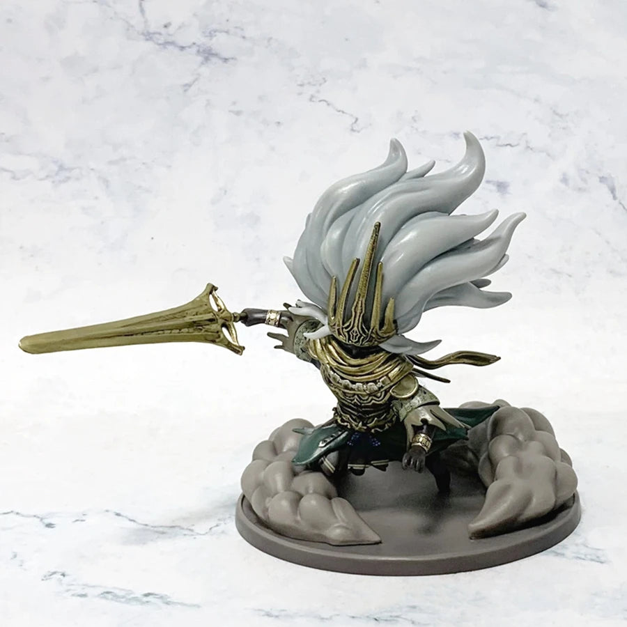 14cm Dark Souls III Nameless King Action Figure – PVC Collectible Anime Toy Gift