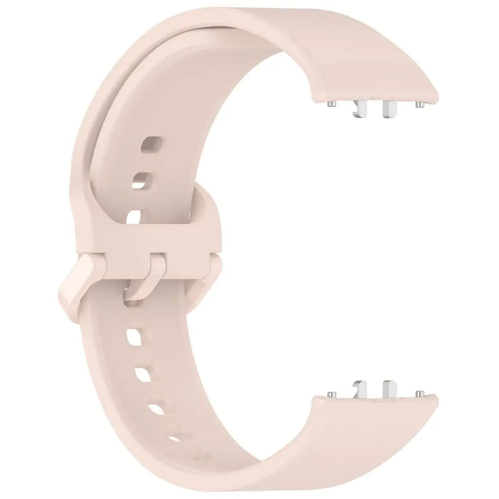 Silicone Sport Strap for Samsung Galaxy Fit 3 - Replacement Fitness Watchband Bracelet Accessory