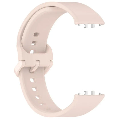 Silicone Sport Strap for Samsung Galaxy Fit 3 - Replacement Fitness Watchband Bracelet Accessory
