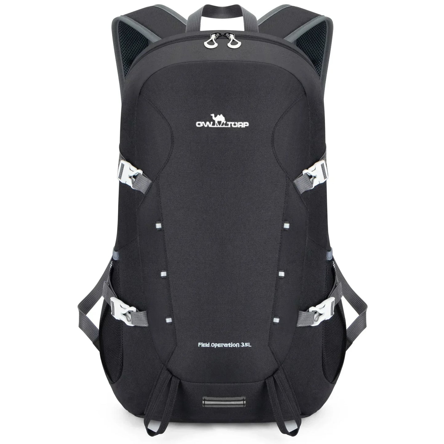Large Capacity Travel Backpack - Waterproof Lightweight Folding Bag for Hiking, Sports & Outdoor Adventures