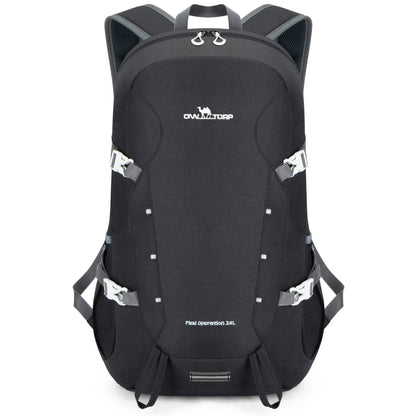 Large Capacity Travel Backpack - Waterproof Lightweight Folding Bag for Hiking, Sports & Outdoor Adventures