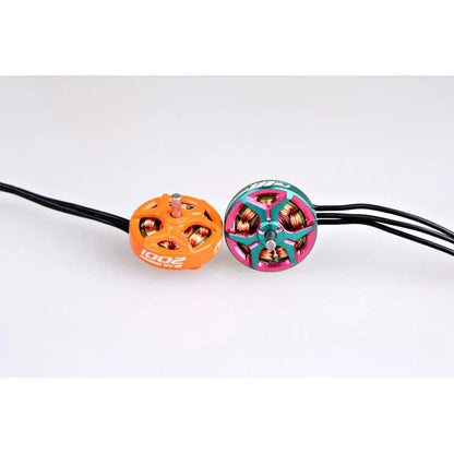 Rcinpower GTS V3 Brushless Motor – 1002 14000KV/19000KV/22000KV for 1-2S 75mm Toothpick TinyWhoop and 2-2.5 Inch Ducted Drone Frames