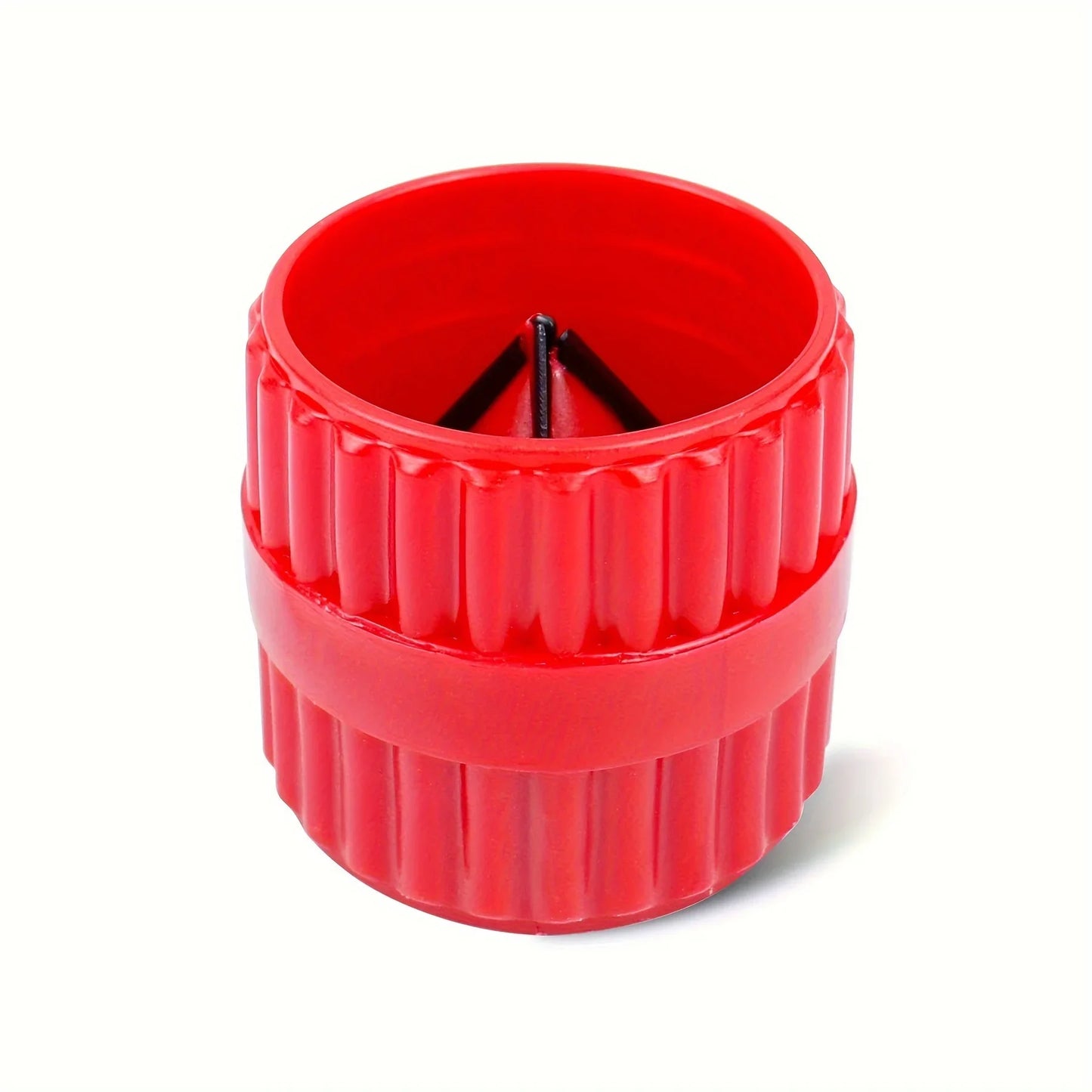Metal Tube Deburring Tool – Brass Pipe Chamfering Burrs Remover & Reamer, Heavy-Duty Metal Cleaning Tool