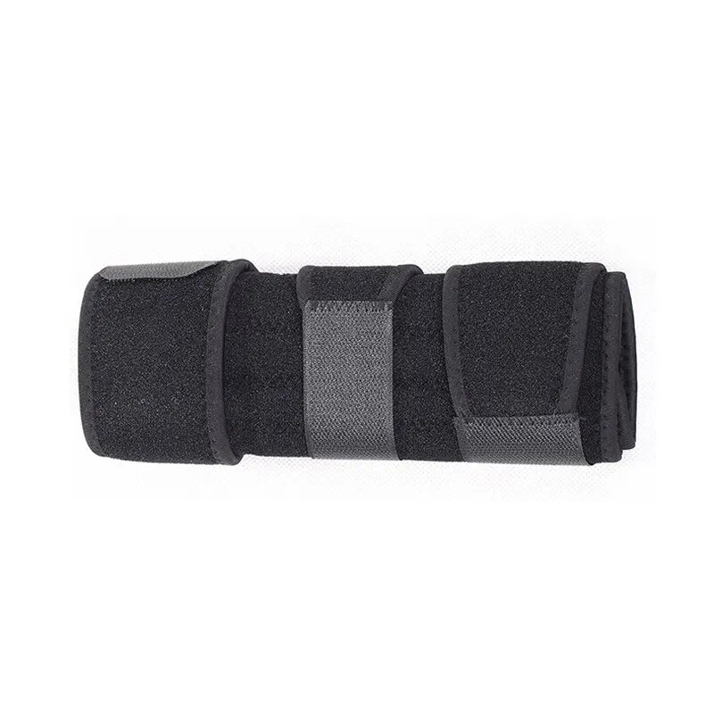 Breathable Adjustable Knee Brace with Side Stabilizers - Ideal Support for Sport Training and Knee Pain Relief