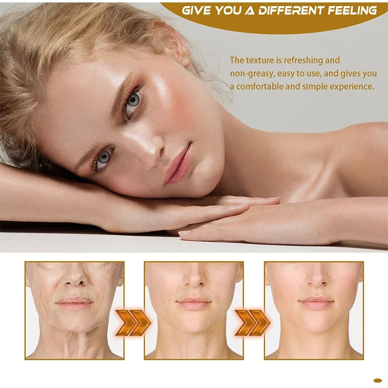 Centella Asiatica Face Serum – Nourishing, Brightening & Moisturizing Cream for Dry Skin Rejuvenation
