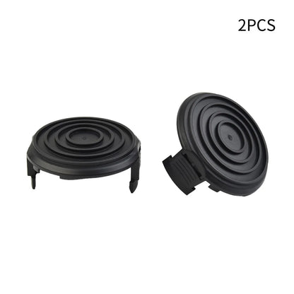 2PCS Parkside Spool Cover - Replacement Trimmer Head Cover for PRT 550 A1/A5 Lawn Mower Accessories