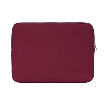 Soft Cotton Laptop Sleeve — Protective Notebook & Tablet Bag Case for 11"-15.6" MacBook, Xiaomi, Huawei, HP, Dell