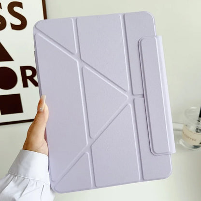 Magnetic Removable Case for iPad Air & Pro (11", 12.9", 9.7", 10.2") – Compatible with iPad 6th-10th Gen