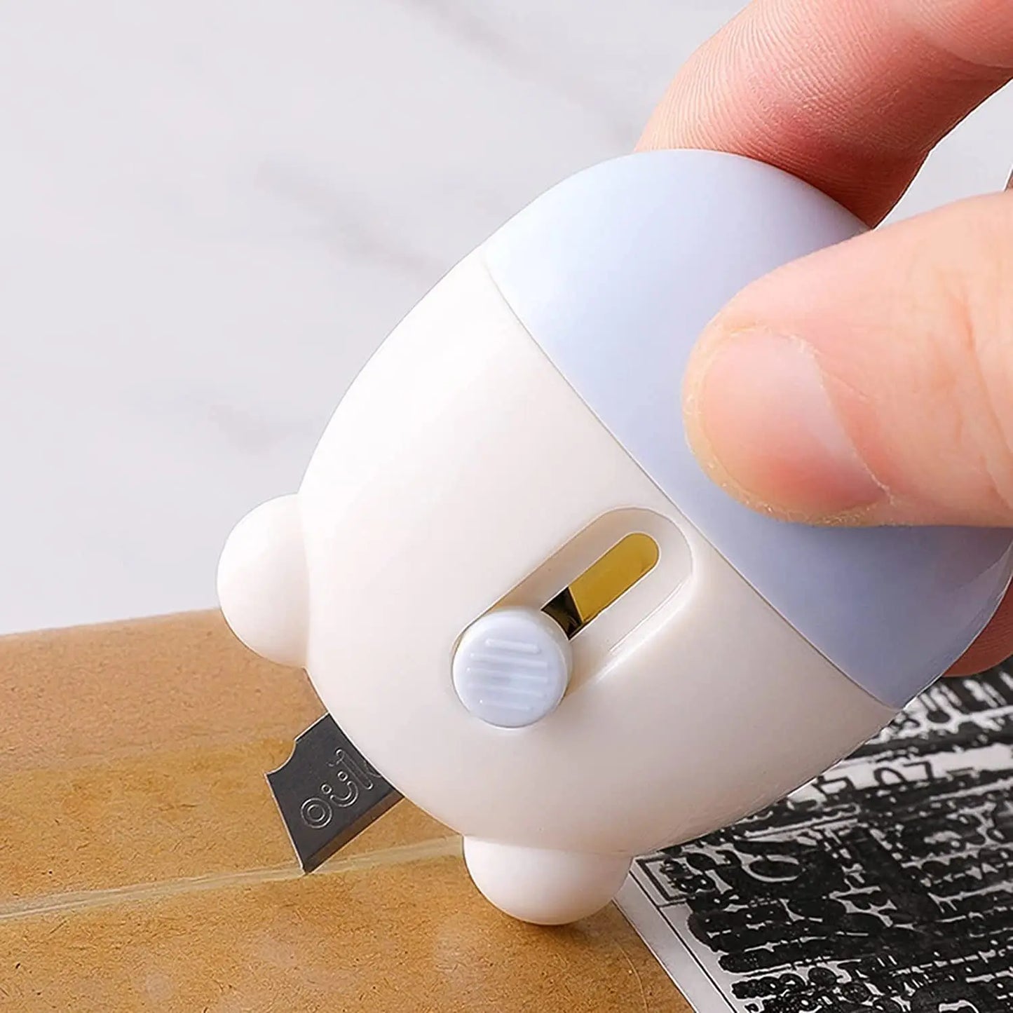 Portable Data Protection Roller Stamp: Messy Code Privacy Confidential Guard for Security Seal Against Data Theft