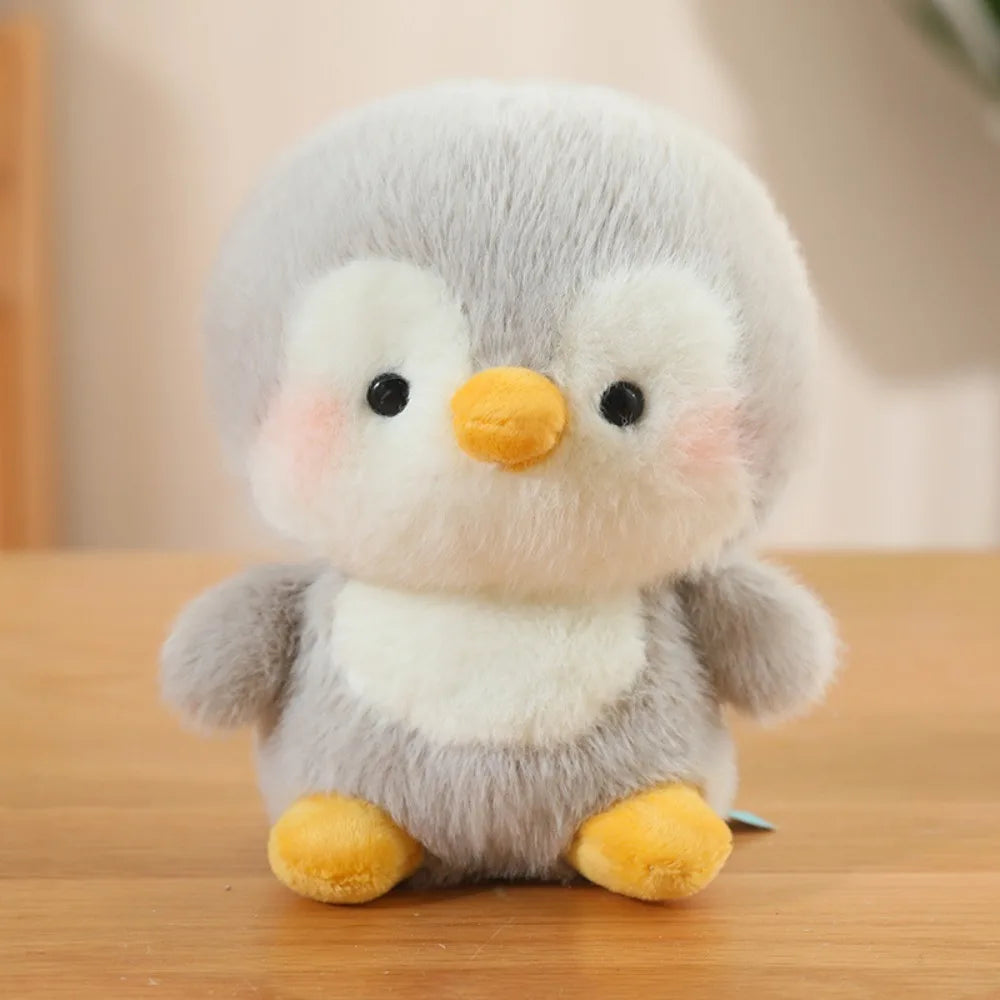 16cm Cute Plush Companion Doll — Capybara & Elephant Stuffed Animal Pillow, Soft Plush Bear Toy for Sleeping Gift