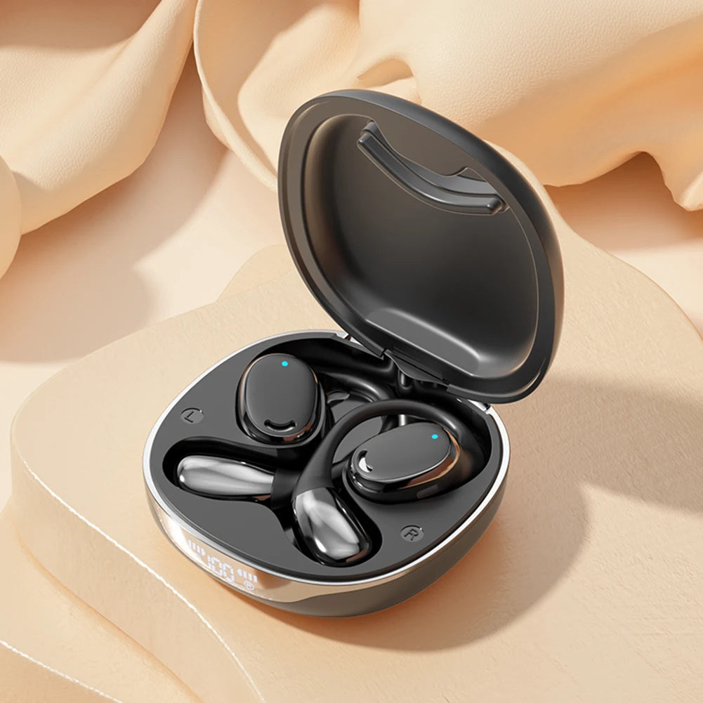 Intelligent Translation Earbuds — 144 Languages, 99% Accuracy AI Translator for Travel & Business