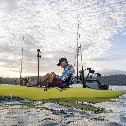 Kayak Camera Mount – Durable Mounting Stand for Kayak & Boat Accessories