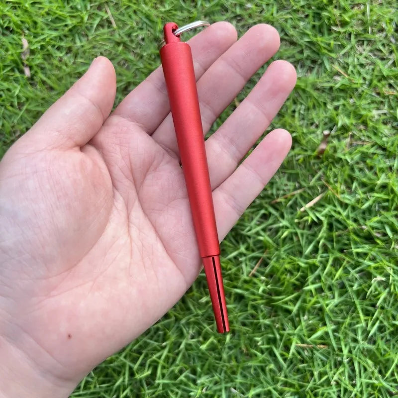 5-Color Aluminum Cone Roller – Manual Smoking Tool & Cone Maker