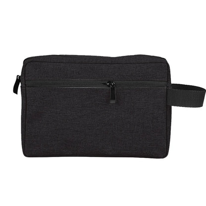 Large Capacity Waterproof Travel Toiletry Bag – Portable Cosmetic Wash Pouch for Men & Women Travel Organizer Necessaire Case