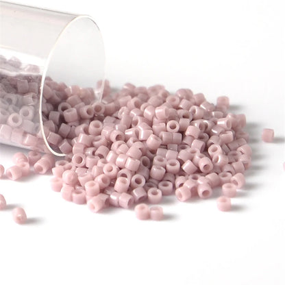 11/0 Delica Glass Seed Beads - DIY Jewelry Making Beads for Bracelets & Crafts
