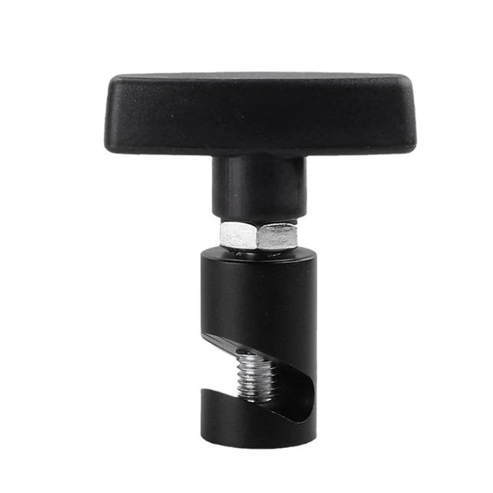 Aluminum Car Hood Holder: Anti-Slip Engine Cover Lifting Support Rod - Trunk Air Pressure Clamp for Secure Fixing, Essential Car Tool Accessory
