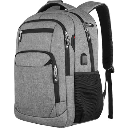 Men's Travel Backpack – Waterproof Outdoor Camera & Laptop Bag with Large Capacity, Ergonomic Design for Hiking