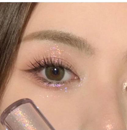 Balletism Liquid Eyeshadow – Fine Shimmer, Highlighter & Long-Lasting Glow