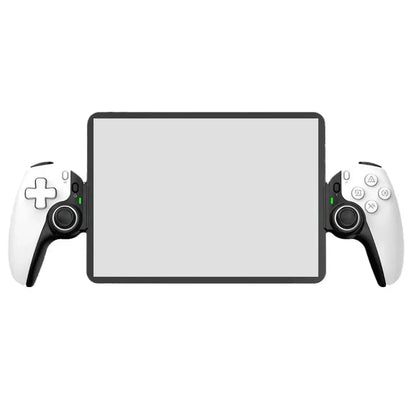BSP-D9 Wireless Bluetooth Mobile Game Controller – Stretch Design for PC, Tablet, Switch, PS3/PS4, Dual Hall Somatosensory Controller