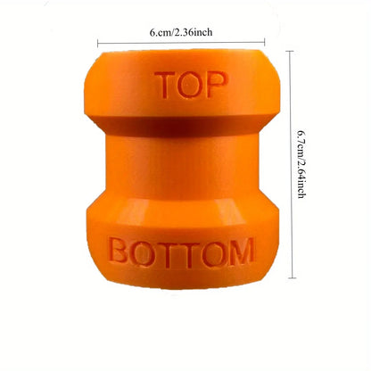 Smart Plastic Dispenser – Leak-Proof Time-Saving Pump for Hand Wash, Shampoo & Shower Gel, Waste-Free Bathroom Accessory