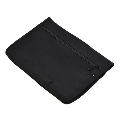 Oxford Cloth Car Glove Box Organizer – Multi-Pocket Portable Storage Folder for Car Interior & Documents
