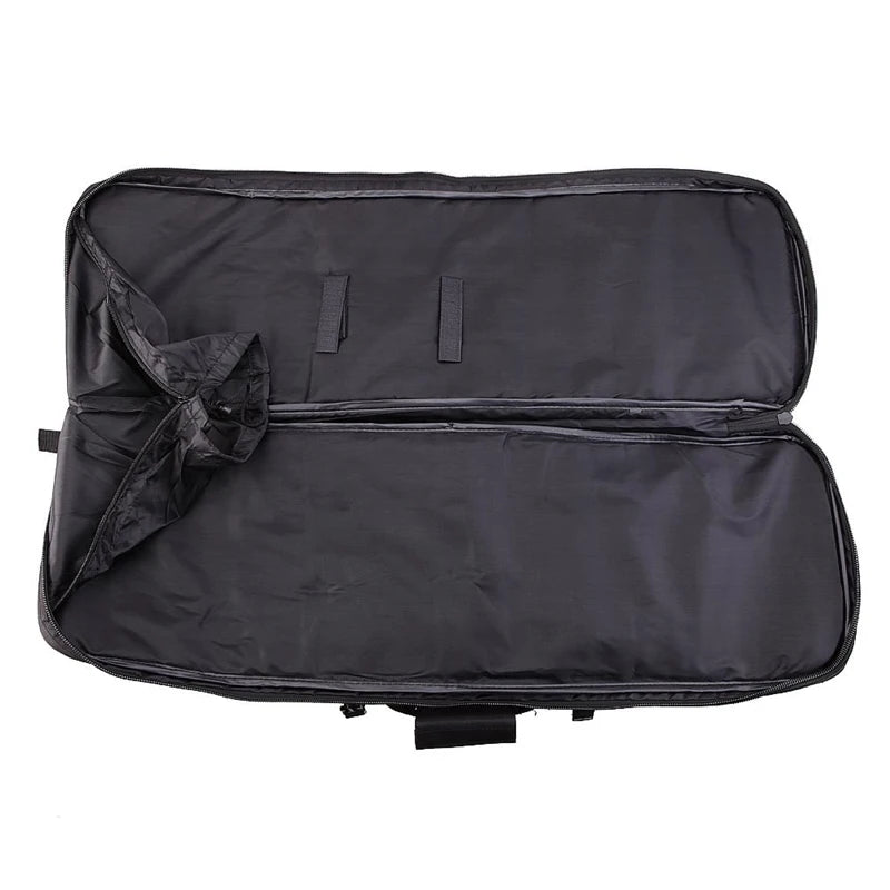85/95/115cm Gun Bag Case - Rifle & Sniper Backpack, Airsoft Shooting Shoulder Carry Bag for Hunting Accessories