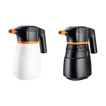 LEIBOO Electric Foam Sprayer – Battery-Powered High-Pressure Snow Cannon for Car Wash & Detailing