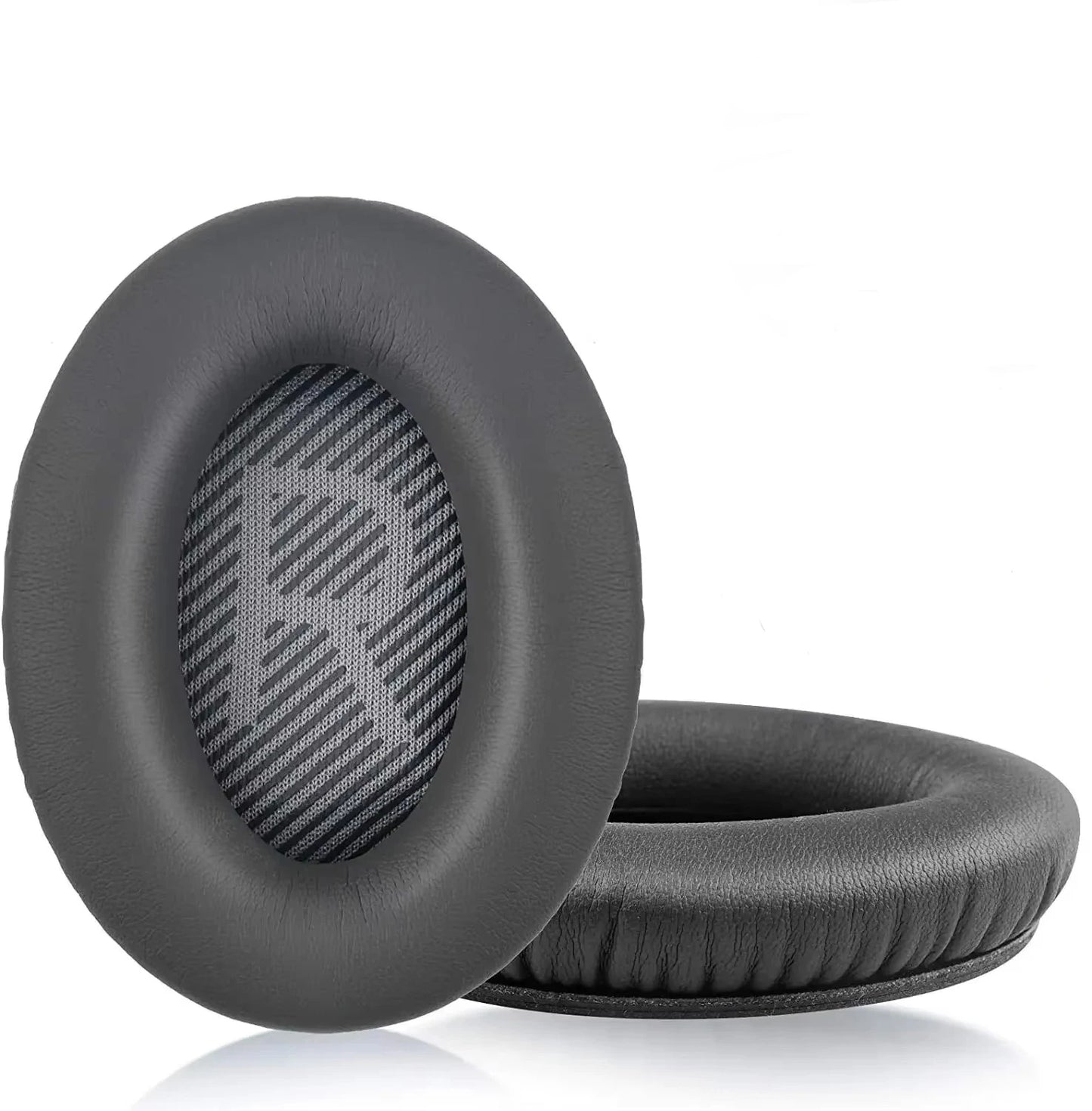 Replacement Memory Foam Ear Pads for BOSE QC35, QC35 II & QC45 Headphones | High-Quality Ear Cushions