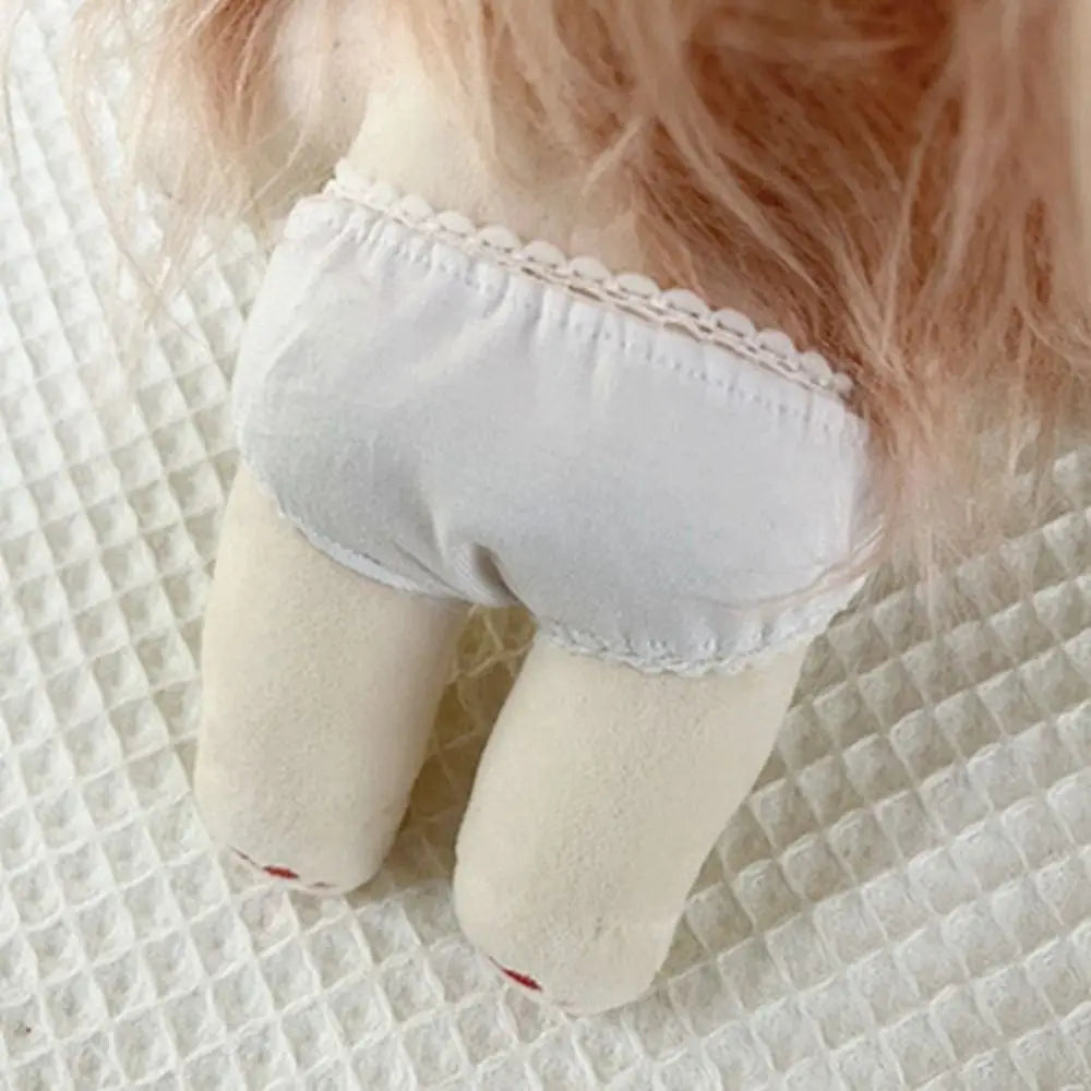 15/20cm Cotton Doll Underwear – High-Quality Multistyle Fashion Panties for Dolls