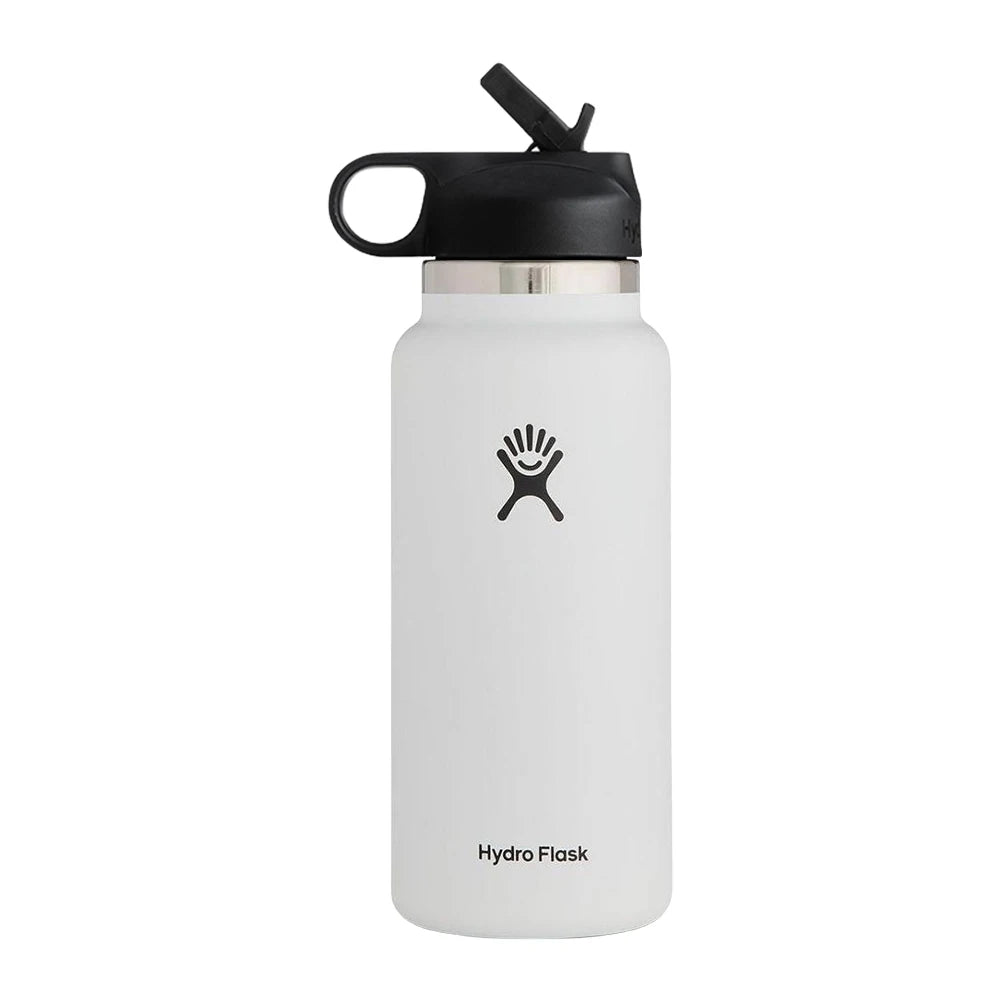 40oz Insulated Water Bottle – Stainless Steel Vacuum Flask, Keeps Drinks Hot & Cold, Flex Cap