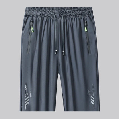 Men’s Summer Fashion Shorts – Quick-Dry Beach, Running & Sports Board Shorts for Casual Workouts
