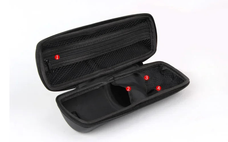 Multifunctional Bicycle Repair Kit – Pump, Tire Patch, Lever & Tools for Road Bike Maintenance