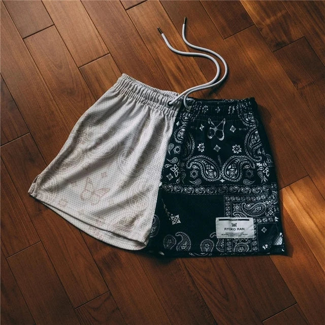 Men's & Women's Quick-Dry Shorts - Casual Mesh Beach & Sports Shorts for Summer