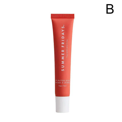 Summer Fridays Mini Lip Gloss Set – Vanilla Beige Moisturizing Lip Balm, Transparent & Smooth Makeup