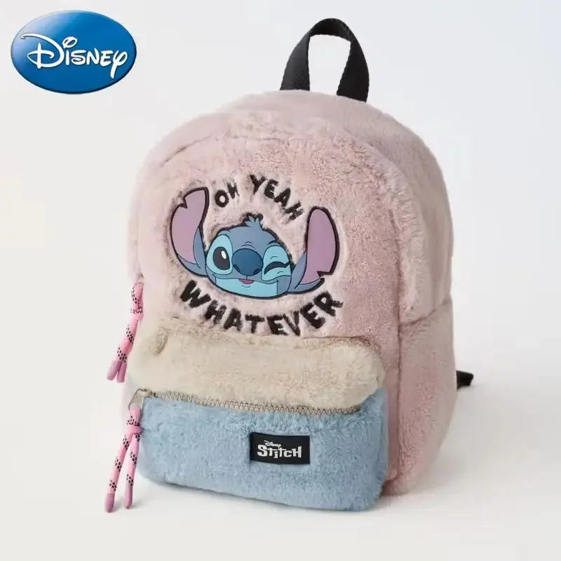 Hello Kitty & Kuromi Cartoon School Backpack | Versatile Cute Kindergarten Bag for Kids, Lovely School Gift