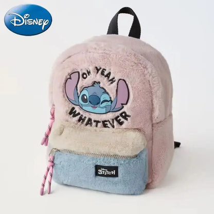 Hello Kitty & Kuromi Cartoon School Backpack | Versatile Cute Kindergarten Bag for Kids, Lovely School Gift